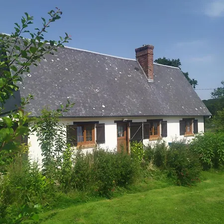 Au Relais De La Foret D'eawy Holiday home *