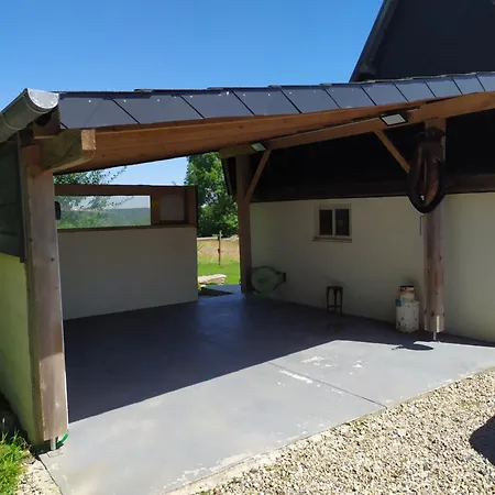 Holiday home Au Relais De La Foret D'eawy
