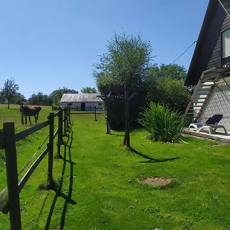 Holiday home Au Relais De La Foret D'eawy