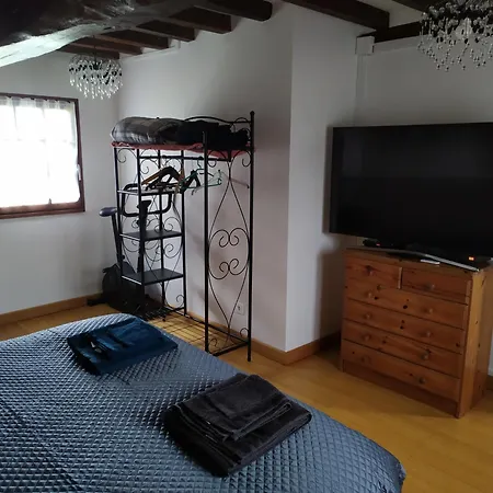 Holiday home Au Relais De La Foret D'eawy Les Grandes-Ventes