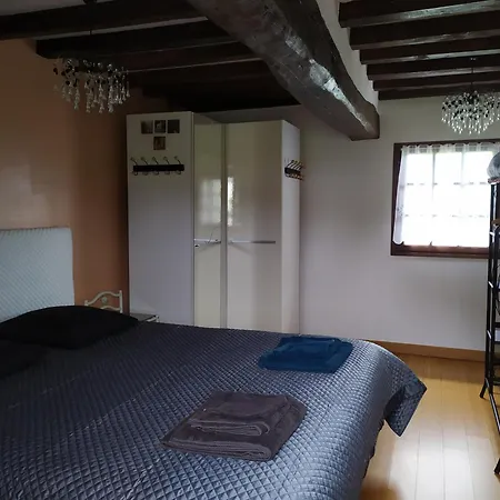 Holiday home Au Relais De La Foret D'eawy