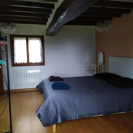 Holiday home Au Relais De La Foret D'eawy *