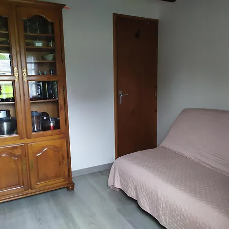 Holiday home Au Relais De La Foret D'eawy Les Grandes-Ventes